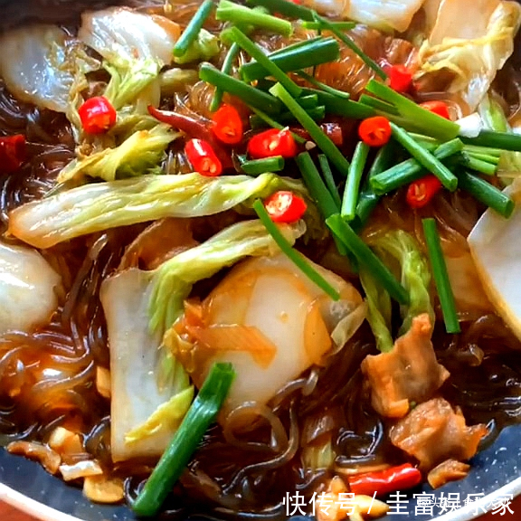 酸菜|开胃又解馋的特色菜，春节做给家人吃，健康又美味，吃出好胃口！