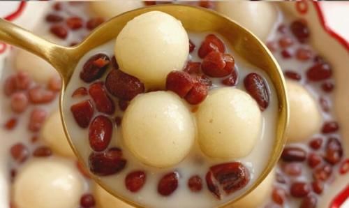 汤圆吃腻了，那就来做奶香红豆小丸子吧，小孩子太爱了