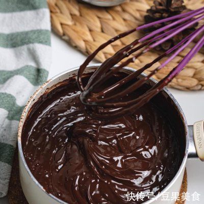 超下饭的巧克力松露，一学就会