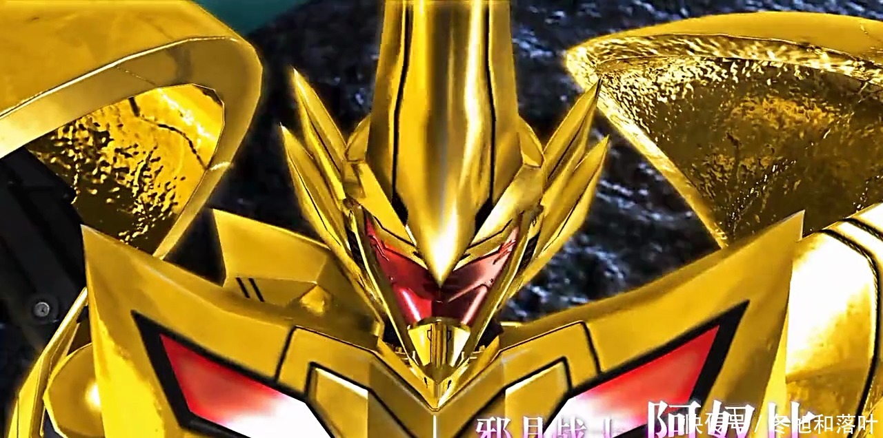 宇宙星神阿奴比,钻头,完全是超级兵,他们也算是星神