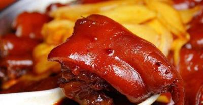 脂肪含量|吃猪蹄真的能抗衰老真正抗衰老的是此5种食物