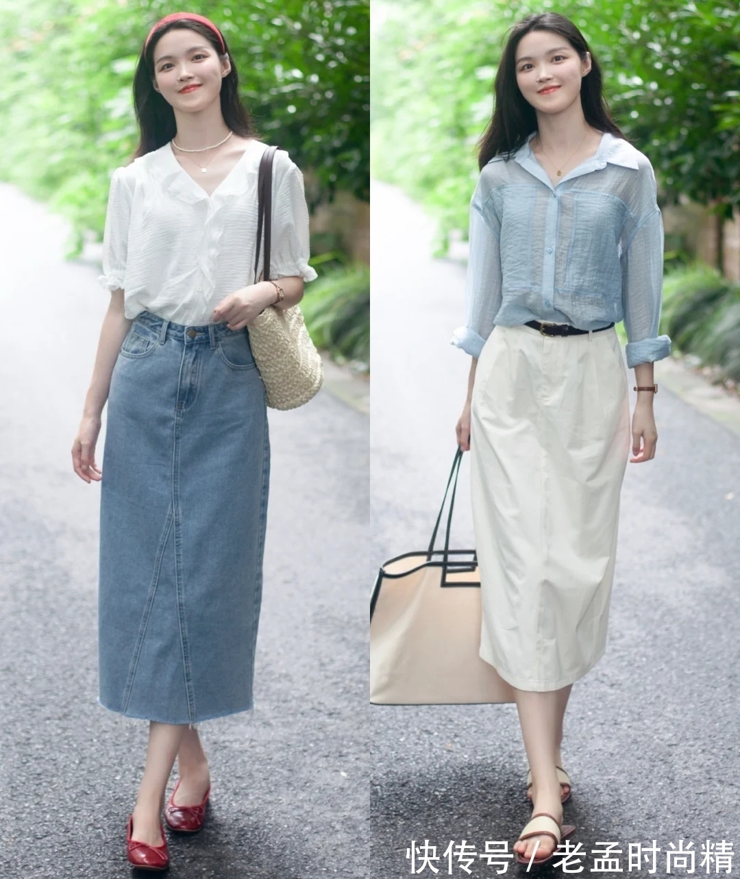 气质|适合25岁女生的穿搭,成熟温柔还减龄,提升气质,让衣橱变简单