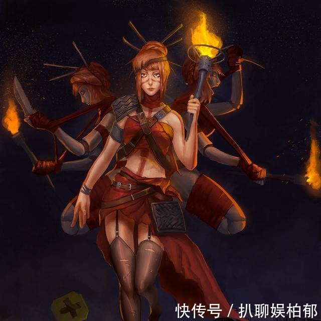  雕塑|土耳其找到“三相”女神赫卡忒雕塑，希腊神话中黑化第一人