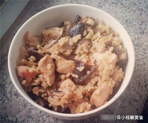 大米|不用炒不用炸，只要煮一锅饭晚饭就能搞定，揭盖就能吃，香气扑鼻