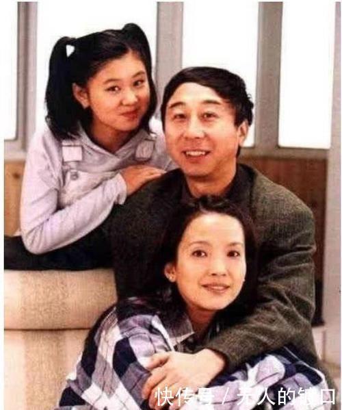 她是冯巩女儿,出道18年从不接吻戏,把