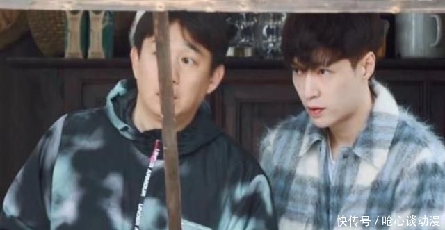 《向往5》出新状况|为什么说花笺行租赁的汉服是贵妇级的汉服?