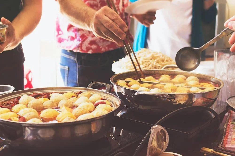  中国吃货|爱吃的中国人，活得有多爽！