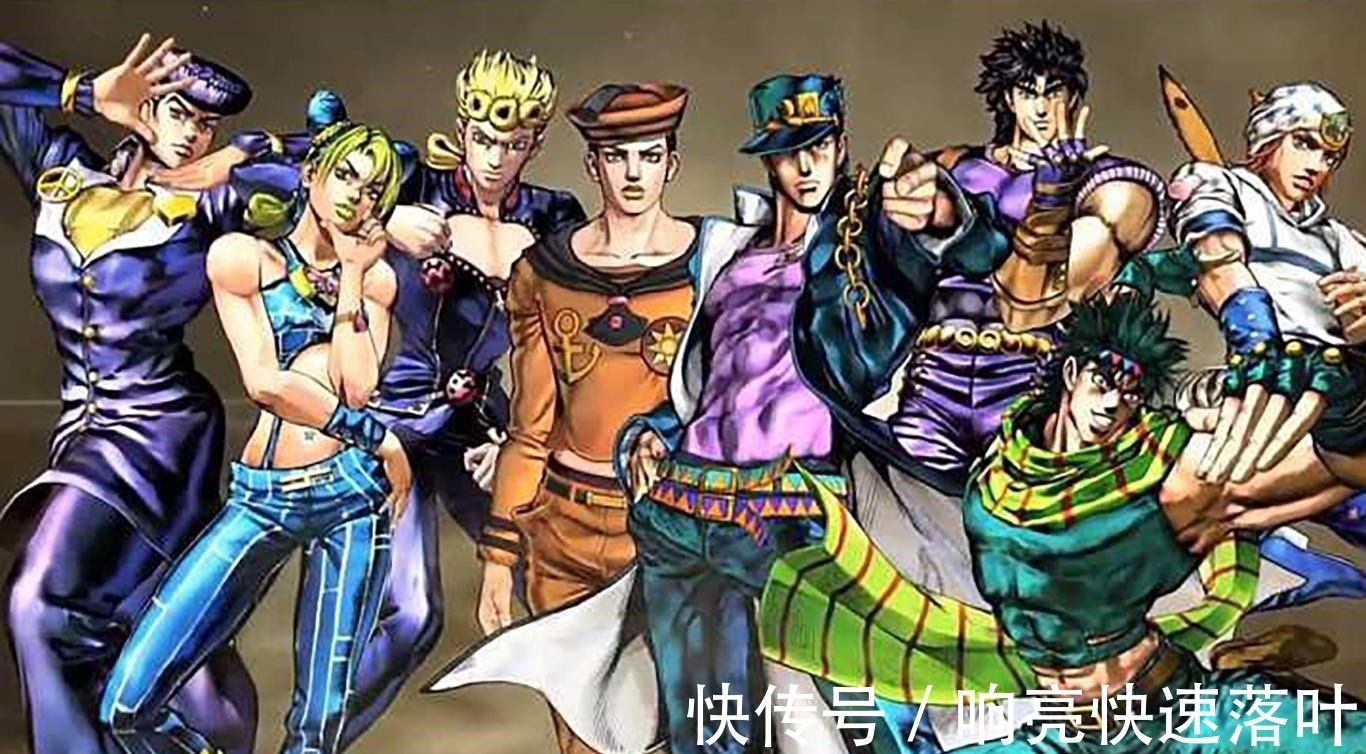 jo|《鬼灭之刃》JO化毫无违和感,炭治郎和蝴蝶忍再现JOJO名场面