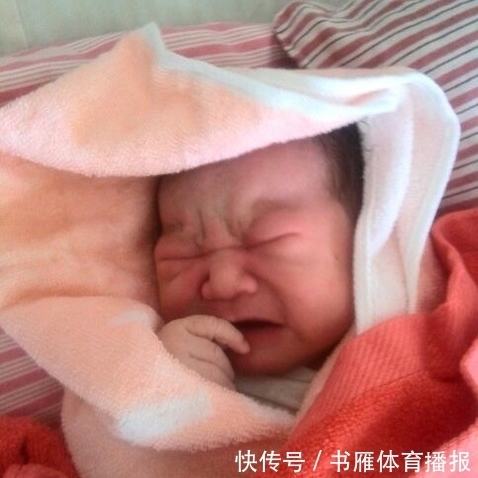 宝宝|产科医生经验总结:孩子长大是什么脾性,出生当天就能看个大概