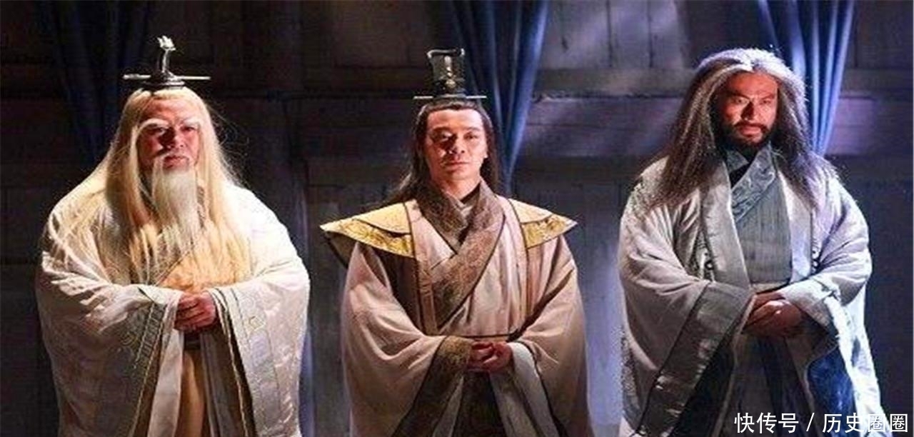 妖仙|截教门下的三位上古妖仙,虽侥幸逃过了封神榜,却永久遭人羞辱