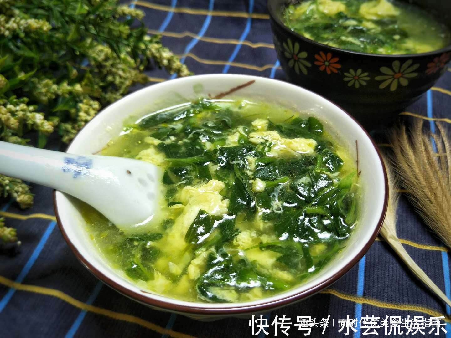 水淀粉|这汤多给孩子喝,帮助发育,眼睛亮,比鱼汤营养,提神补脑不犯困