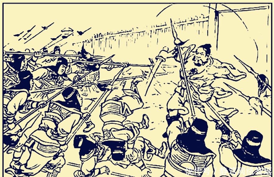 演义|演义中除了吕布,还有谁不惧关羽和张飞的夹击?这两人表示可以