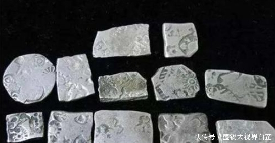 表面|古代银子究竟长什么样?专家:表面都是牙印,丢在地上认不出