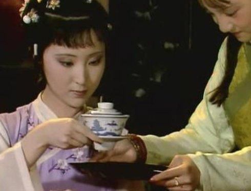 妥妥|她是红楼梦里最有钱姑娘,别人只有嫁妆,她拥有整个家族的财富,妥妥的白富美