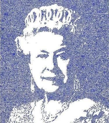 考克斯&小伙子画画月入百万,专家这根本不是画,小伙我承认乱画的