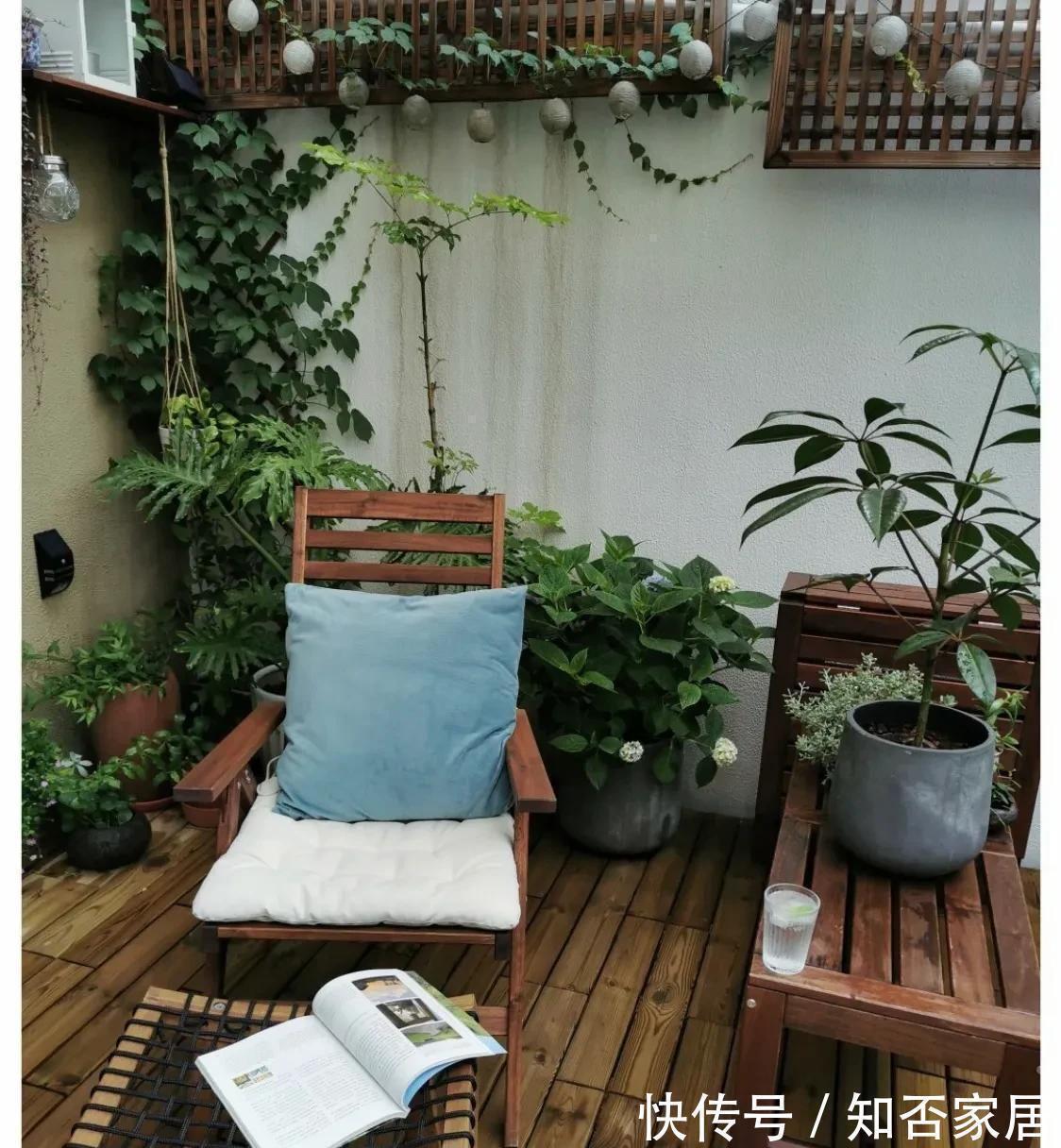 改造|为院子买一楼老破旧,花8.8万改造后,过上了理想中的城市慢生活