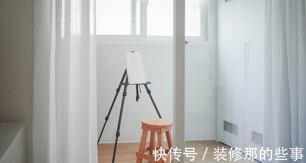 年轻人|90后女生穷装75㎡，不豪不奢坚持极简，成小区年轻人装修的样板房