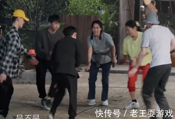 嘉賓|《向往5》迎來最沉默嘉賓，全程戴帽子遮臉，張藝興對他特別照顧