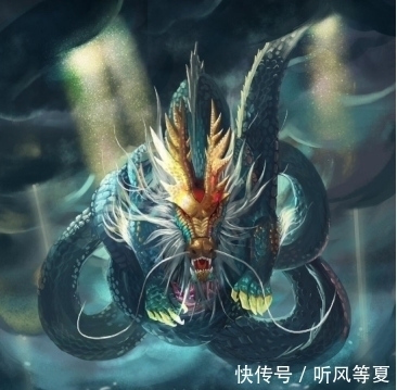 洞穴&营川坠龙事件、婆罗洲游龙事件,这些事件能证明龙的存在吗?