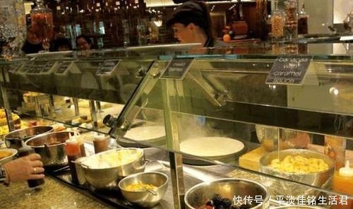  对比|日本自助餐，美国自助餐，中国自助餐，没有对比就没有伤害！