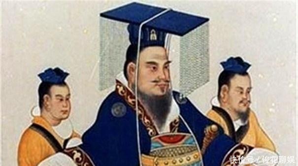 此人|汉武帝的尸骨如今在哪里?