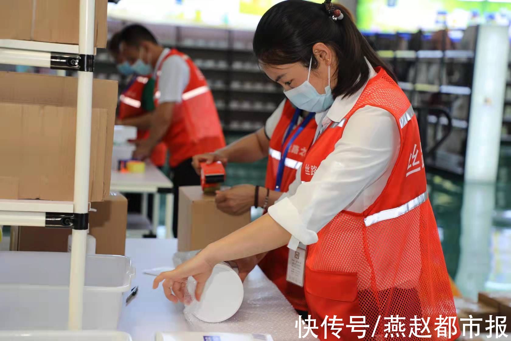 电商|石家庄：服务推动产业活力 跨境电商乘势腾飞