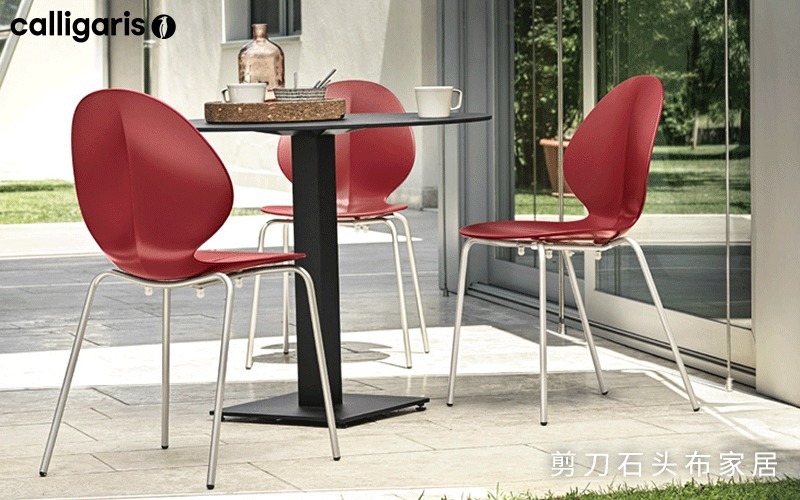 pCalligaris椅子系列，意大利“椅王”的设计有多绝？