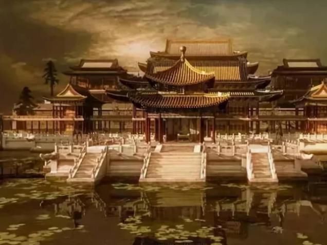 流出|圆明园被毁前照片在英国流出，每一张都美到想舔屏！