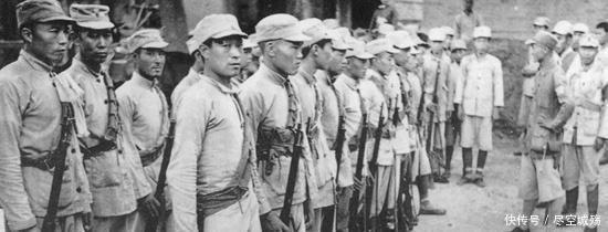 厉害|解读抗战时期八路军一个营有多少人一个团有多少营厉害了！