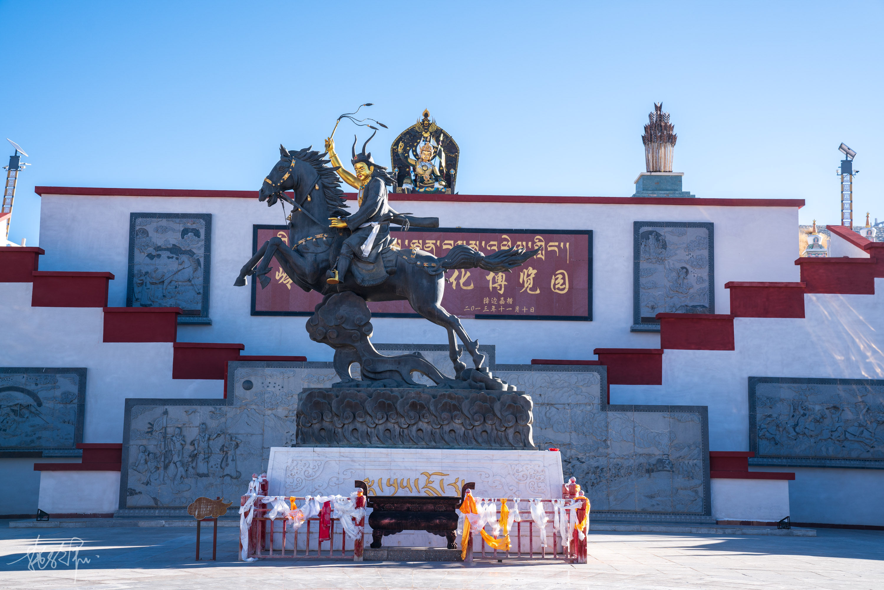 西北|青海南大门（一）：三江源爆胎之旅，遇见不一样的青海湖