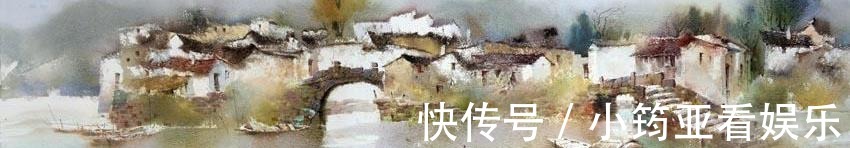 宁波市!婉约水色风景再造——林绍灵水彩画作品欣赏