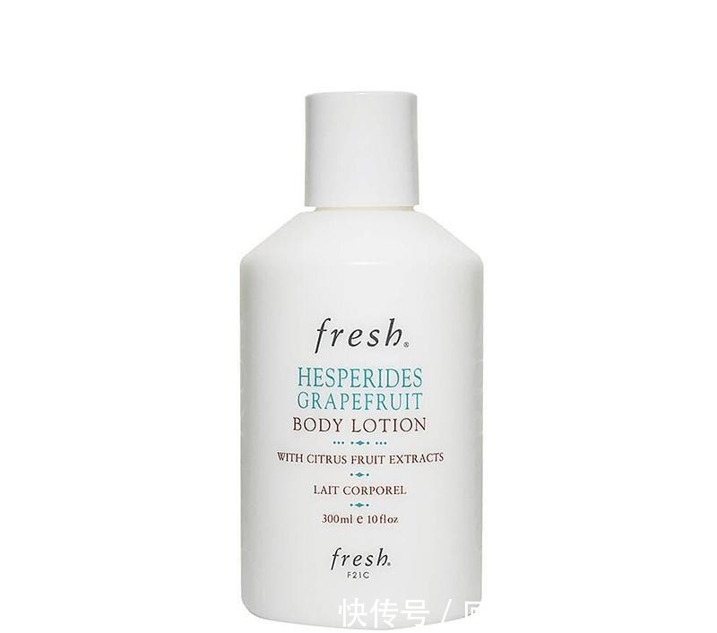 身上起皮用什么身体乳好 好闻又保湿的十大身体乳排名