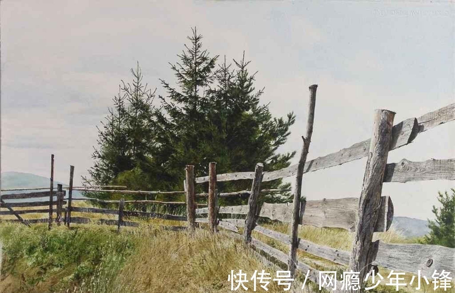 阿塔纳斯·马苏里夫&平和中的感动,激情中的平淡——保加利亚的水彩大师马苏里夫