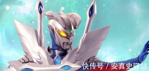 新奥特曼|原来奥特曼的形态还可以进化融合,这是什么操作!