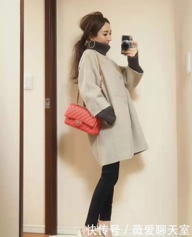 150~160的小个子女生,看看日本辣妈星玲奈,实用又显高