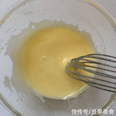 过年点心??巨简单杏仁桃酥??搅一搅就搞定