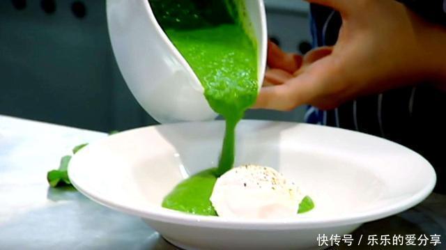  大厨|米其林大厨推出天价煎蛋，看完制作过程， 网友：难怪卖那么贵！