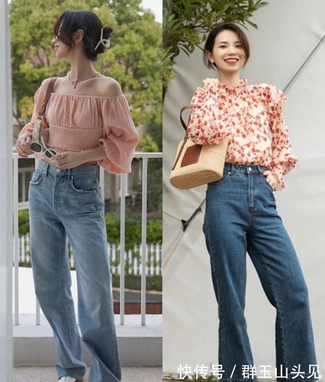 半裙 女人不管有钱没钱,夏季都离不开这4种搭法,掌握细节更优雅减龄