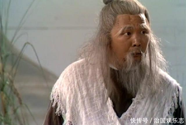 今天说一下射雕中的故事,瑛姑的儿子是谁杀的?周伯通才是凶手!