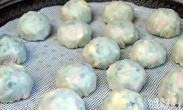  吃一斤它，相当于吃3斤牛肉，5斤猪肝，才8毛钱一斤，蒸着吃最香