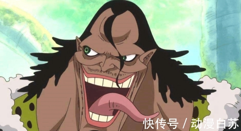 斯摩格|海贼王:这些人幸运地拥有了神级果实!但却不会开发,简直是浪费