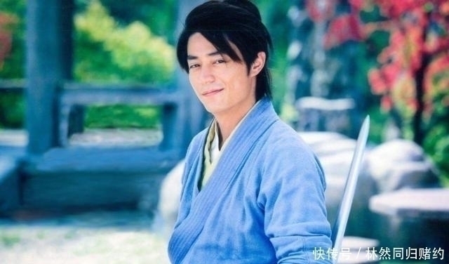 令狐冲$笑傲江湖,此人才是真正的伪君子,天下第一却没出手,不是岳不群