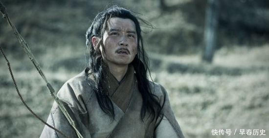 项羽|死于野心之下的楚怀王，只怪自己没实力