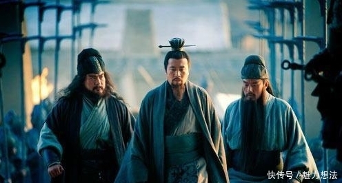 张飞|三国中最霸气的六句话,刘备一人就占了三句,第一当之无愧!