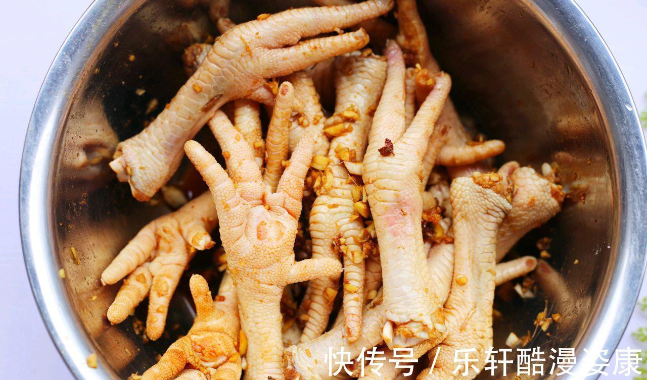鸡爪|懒人电饭煲鸡爪，味道鲜美，制作简单，一个电饭煲就搞定了