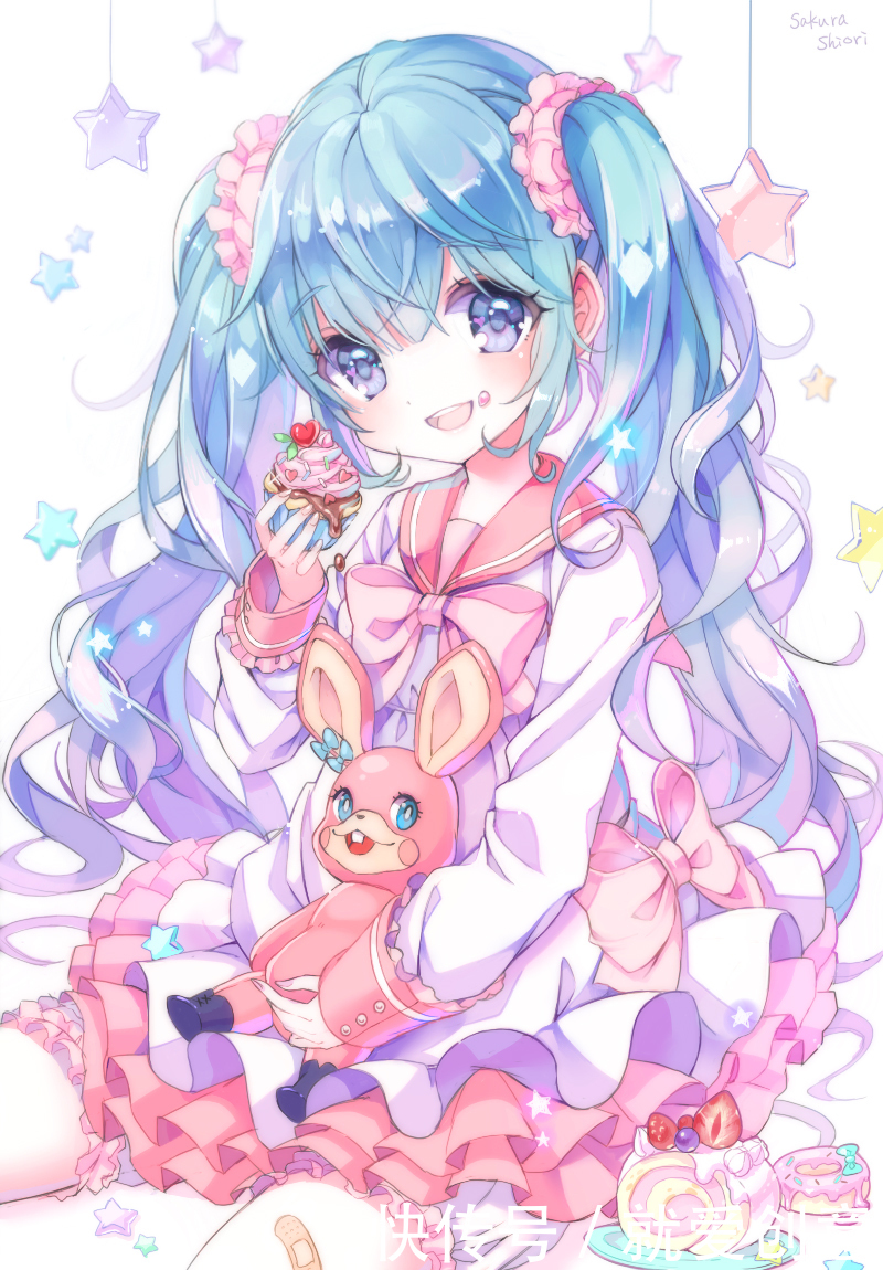 下篇|那些让人惊叹的创意插画师第五百六十六期-213348日本插画师萝莉风下篇