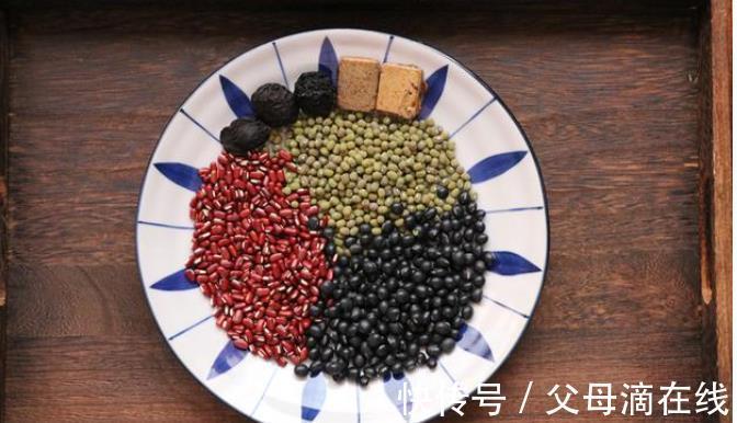 三豆汤|夏天,绿豆汤靠边站,最该多喝的是它,高钾低钠,不喝可惜了