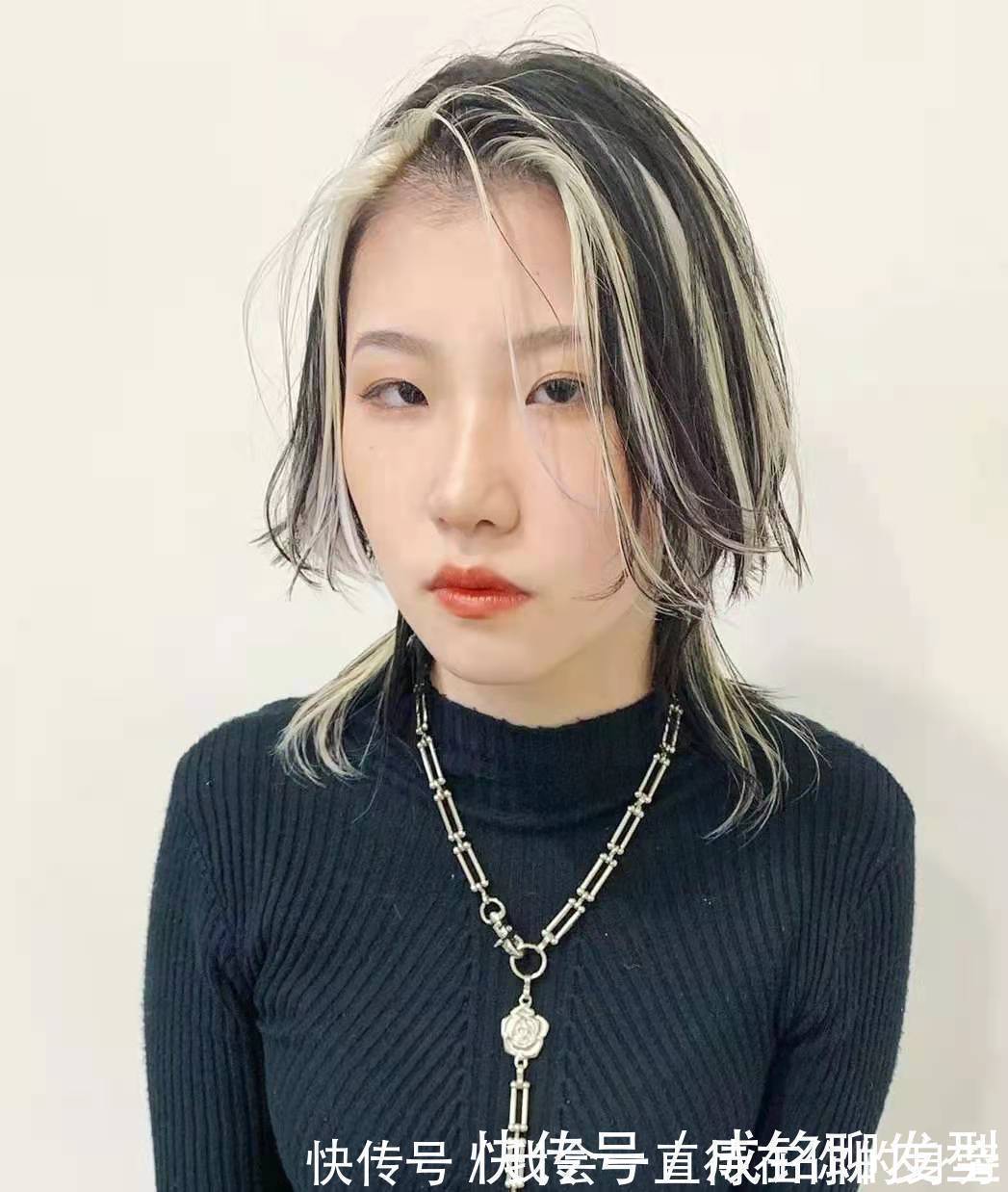 潮色 被潮人玩坏的“公主切”,这些发型雷人又辣眼睛,一般人真玩不起