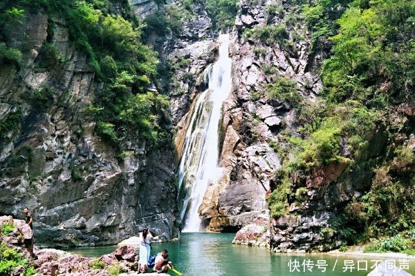 旅游胜地|河南这处景区被称“度假宝地”，常年气温为10℃，是当季旅游胜地