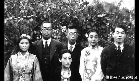 川岛芳子当年没死生前好友李香兰作证,